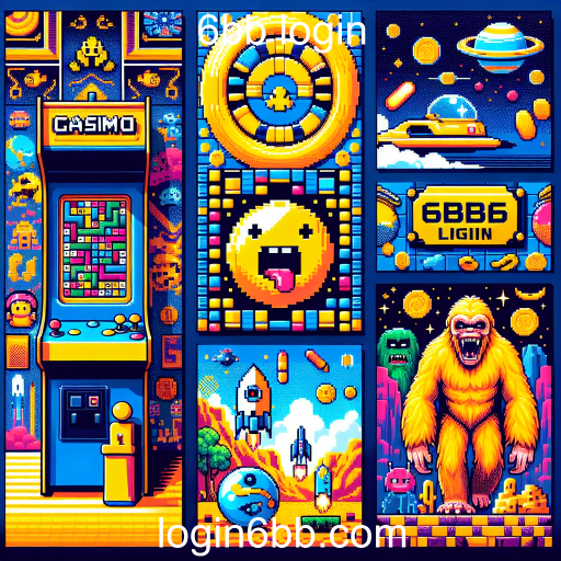Celebrando o Legado dos Jogos de Arcade Clássicos